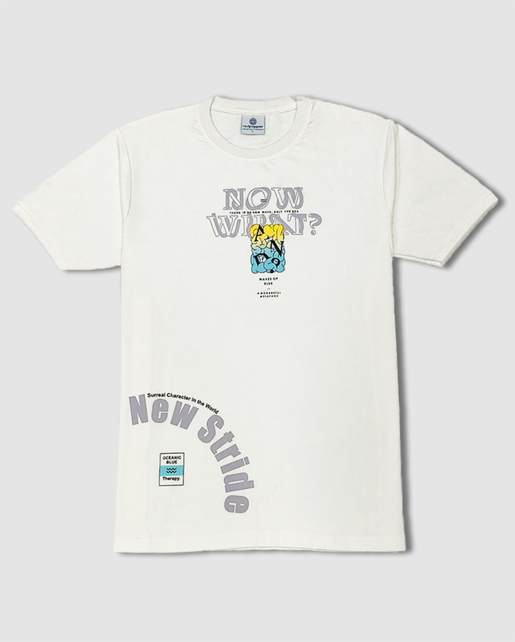 Men's Cotton Short Sleeves Casual Wear Regular Fit Printed T-Shirt