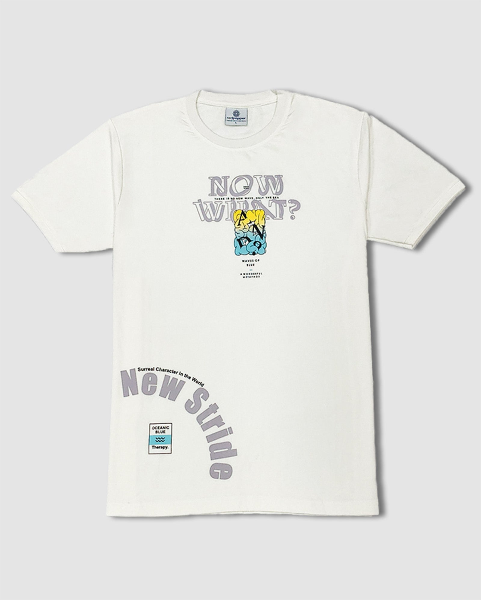 Men's Cotton Short Sleeves Casual Wear Regular Fit Printed T-Shirt