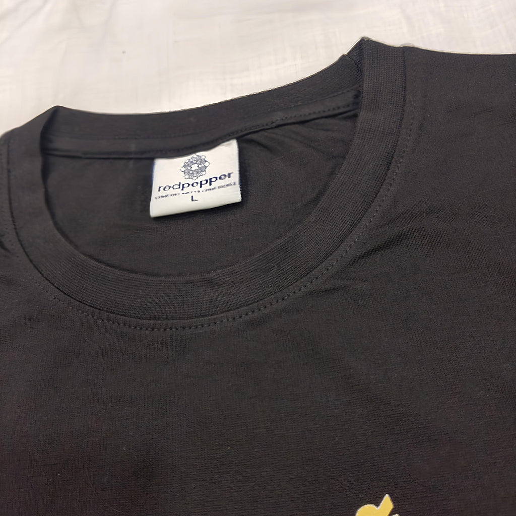 Men's Cotton Short Sleeves Casual Wear Regular Fit Printed T-Shirt